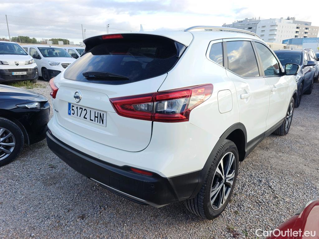  Nissan  Qashqai NISSAN  / 2017 / 5P / todoterreno DIG-T 103 kW (140 CV) E6D N-CONNECTA #20