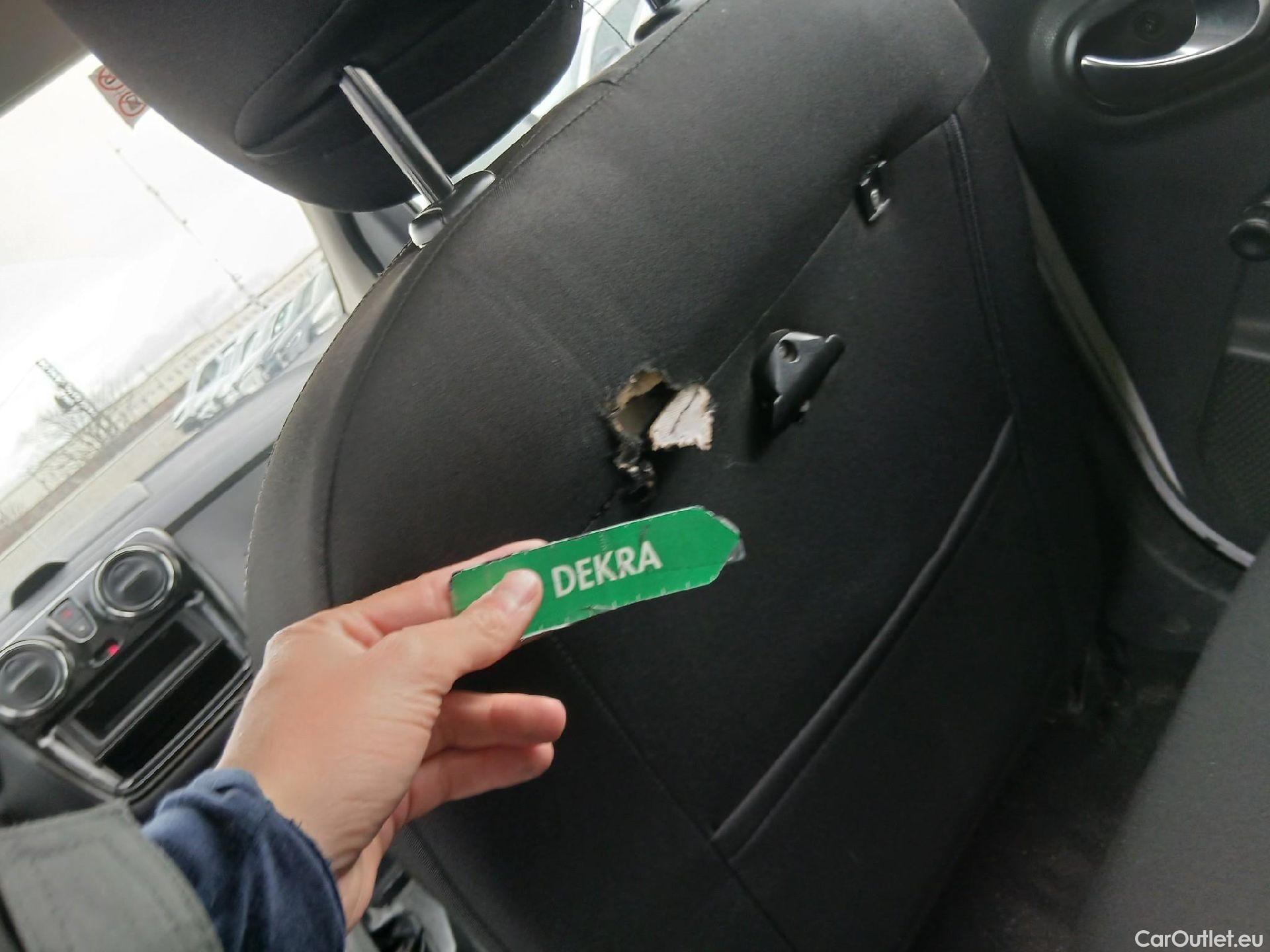  Dacia  Lodgy DACIA  / 2012 / 5P / monovolumen compacto Comfort Blue dCi 70kW (95CV) 7Pl - 18 #23