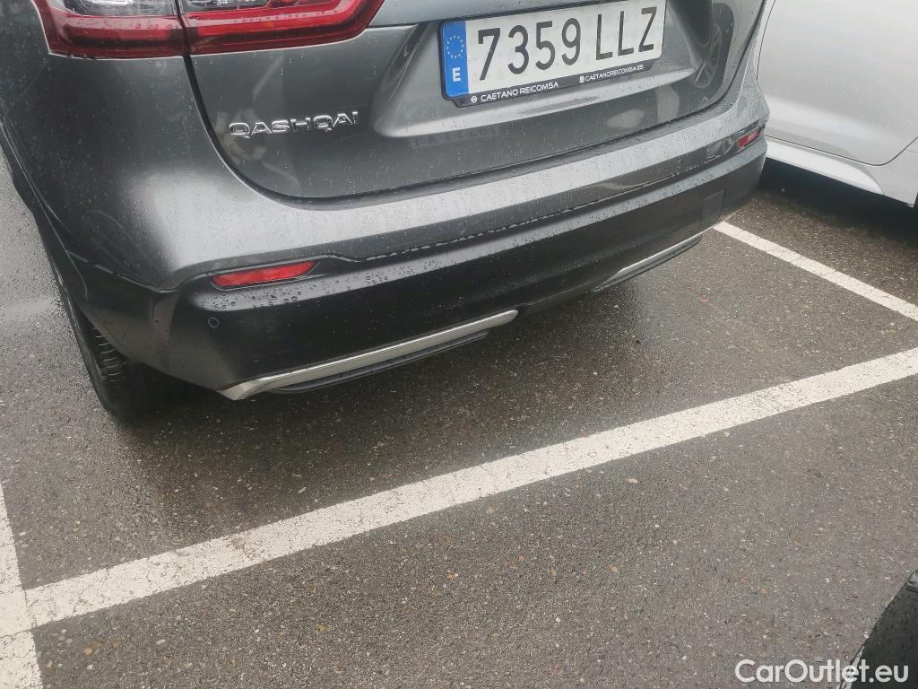  Nissan  Qashqai NISSAN  / 2017 / 5P / todoterreno DIG-T 103 kW (140 CV) E6D N-CONNECTA #11