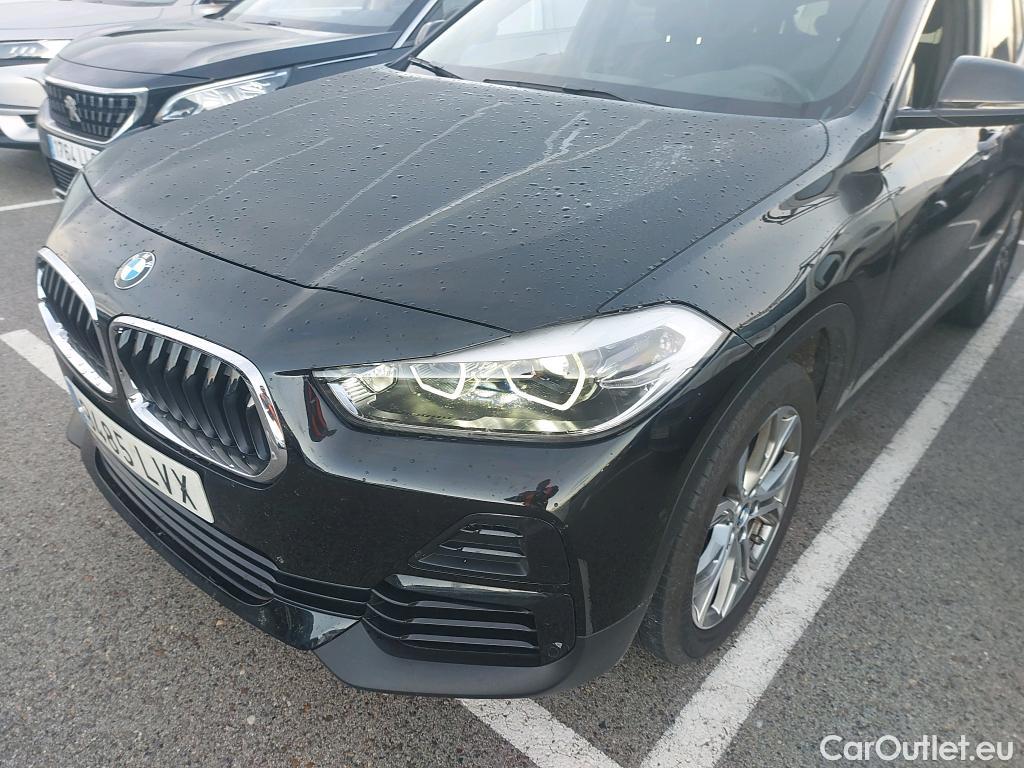  Bmw  X2 BMW  sDrive18i (CX3) #6