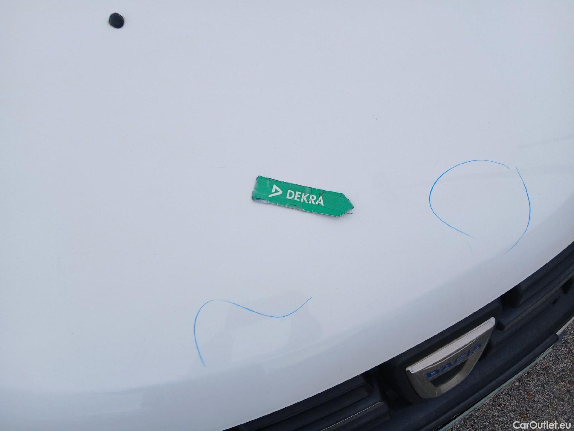  Dacia  Lodgy DACIA  / 2012 / 5P / monovolumen compacto Comfort Blue dCi 70kW (95CV) 7Pl - 18 #7