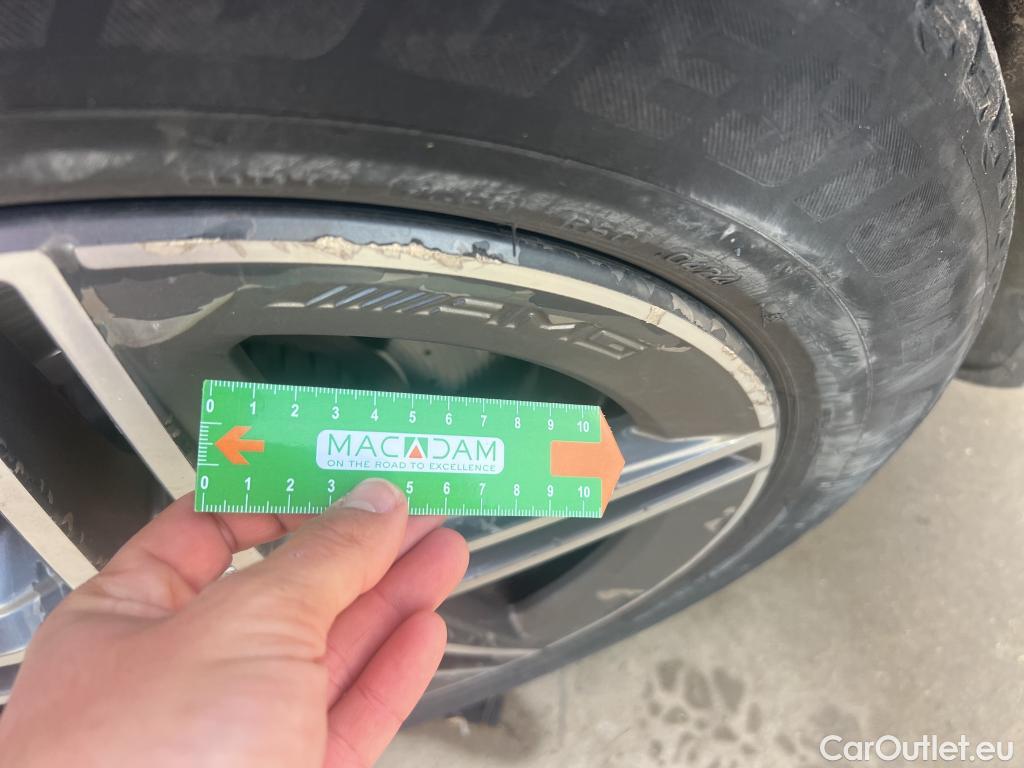  Mercedes  G-Klasee MERCEDES-BENZ GLC Coupé / 2019 / 5P / coupé GLC 220 d 4MATIC #6