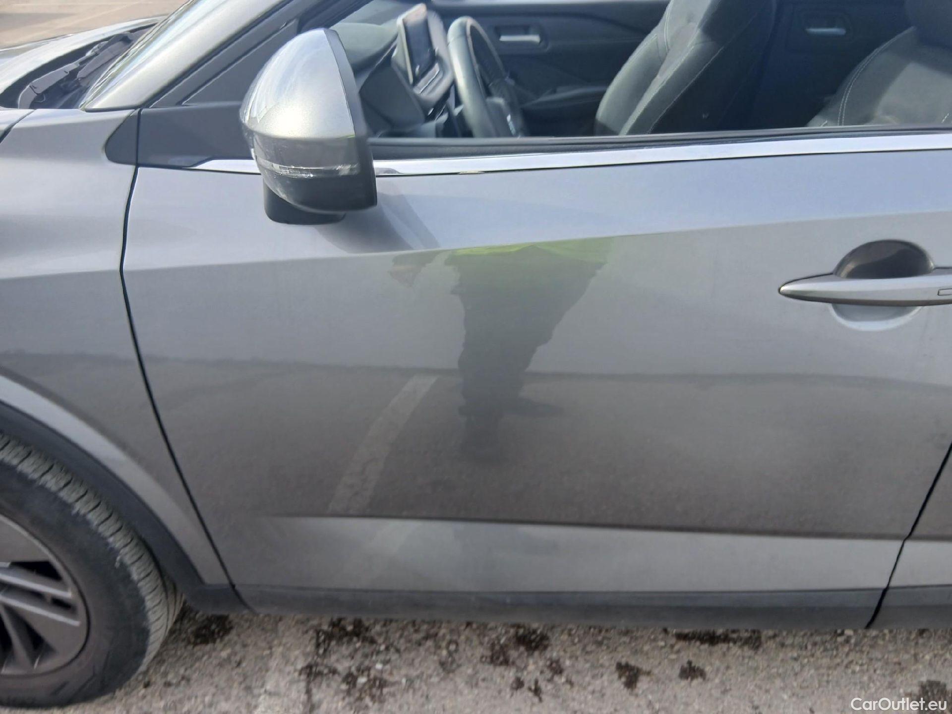  Nissan  Qashqai NISSAN  / 2021 / 5P / todoterreno DIG-T 116kW (158CV) mHEV Xtronic Acenta (AC) #10