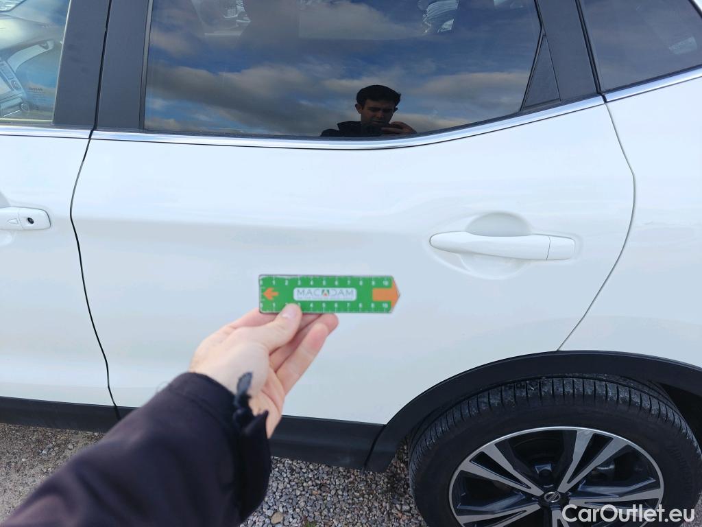  Nissan  Qashqai NISSAN  / 2017 / 5P / todoterreno DIG-T 103 kW (140 CV) E6D N-CONNECTA #1