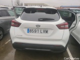  Nissan  Juke NISSAN  / 2019 / 5P / crossover DIG-T 84 kW (114 CV) DCT 7 V N-Connecta (AC) #8