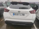  Nissan  Juke NISSAN  / 2019 / 5P / crossover DIG-T 84 kW (114 CV) DCT 7 V N-Connecta (AC) #10