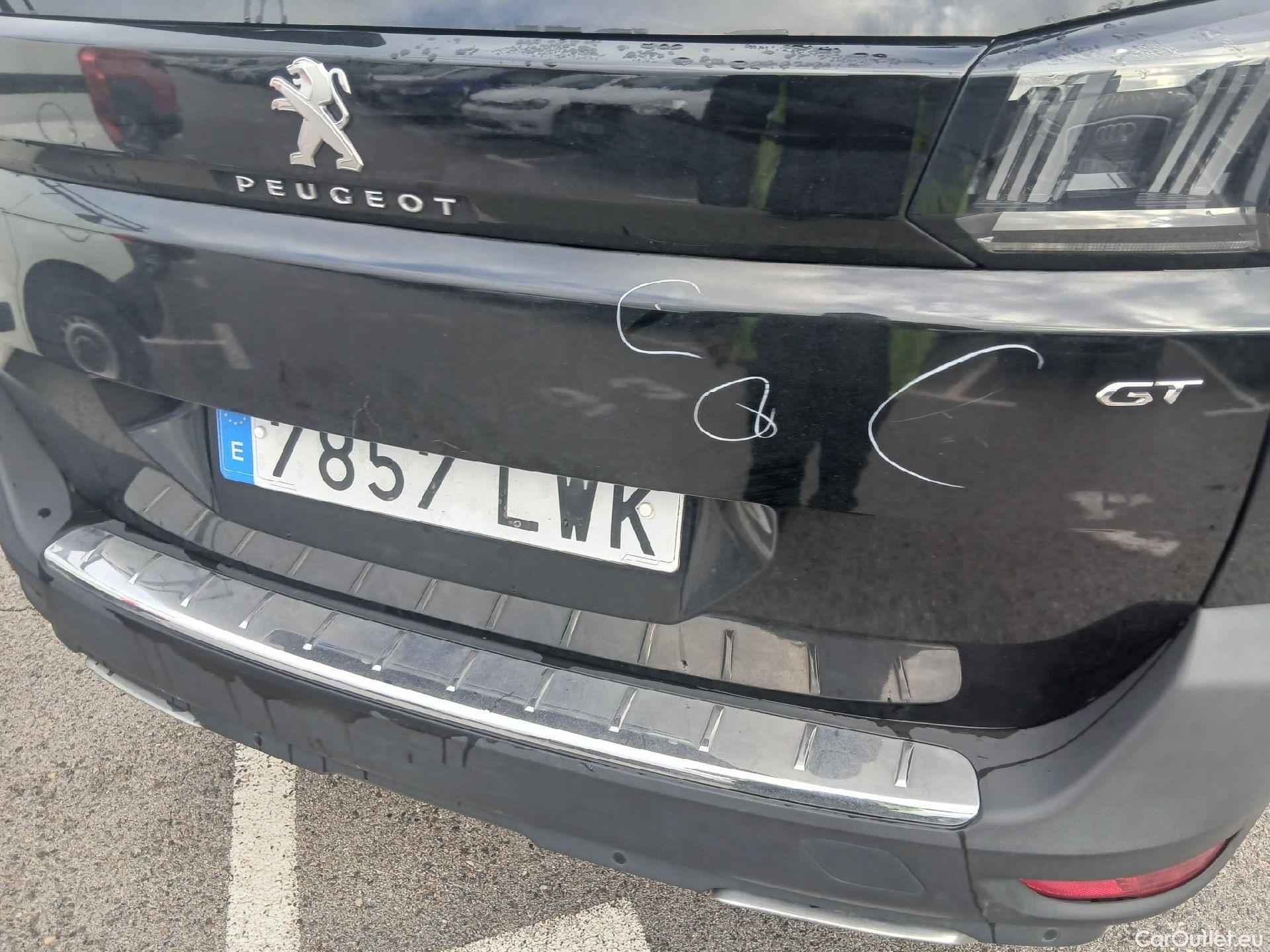  Peugeot  5008 PEUGEOT  / 2020 / 5P / todoterreno 1.5 BlueHDi 96kW S&S GT EAT8 #21