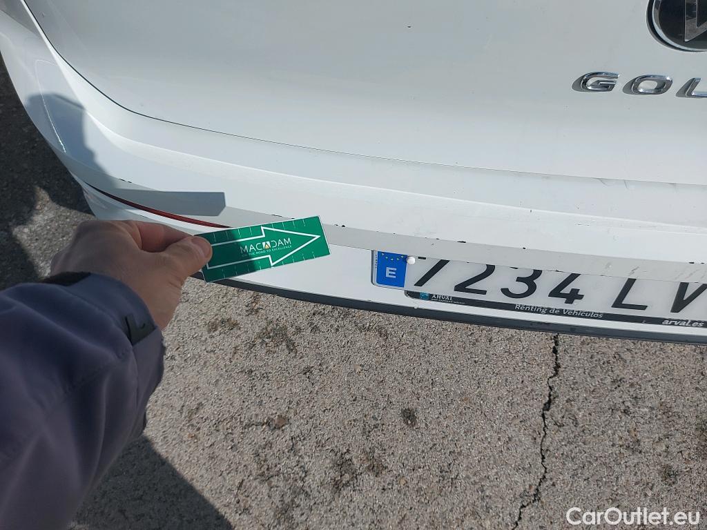  Volkswagen  Golf  VOLKSWAGEN / 2020 / 5P / berlina con portón 2.0 TDI 85kW (115CV) #15