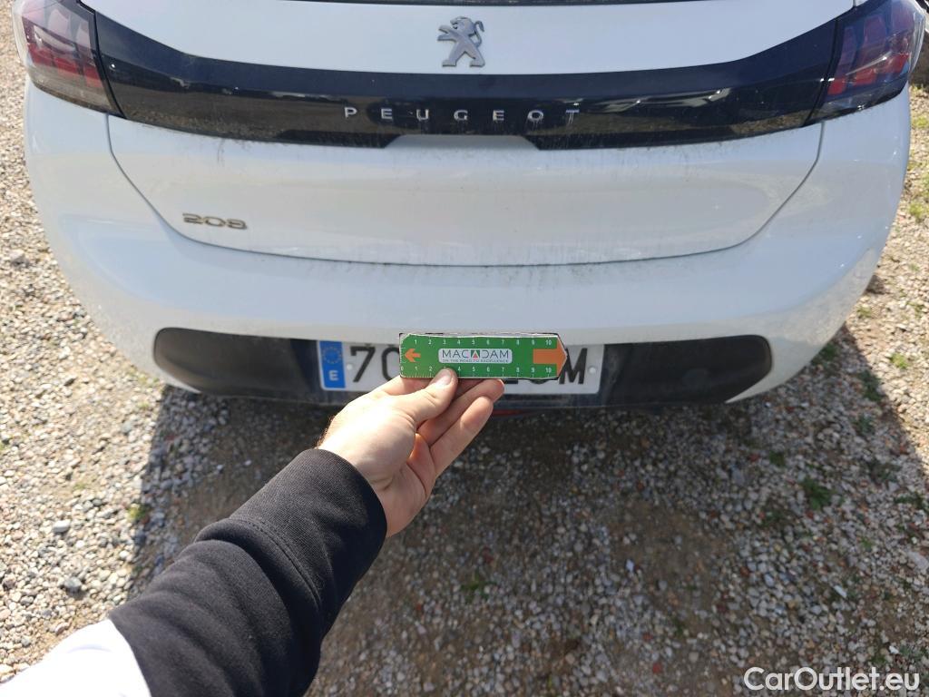  Peugeot  208 PEUGEOT  / 2019 / 5P / berlina con portón PureTech 73kW (100CV) EAT8 Active #36
