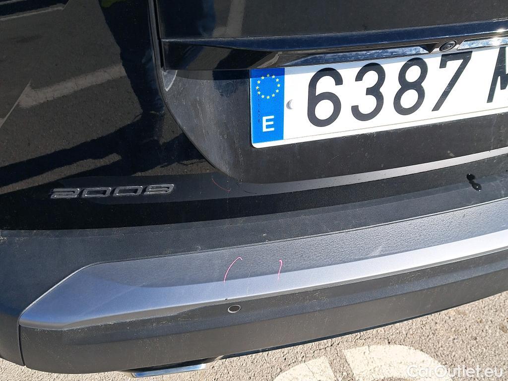  Peugeot  2008 PEUGEOT  / 2023 / 5P / todoterreno GT Puretech 130 S&S EAT8 #13