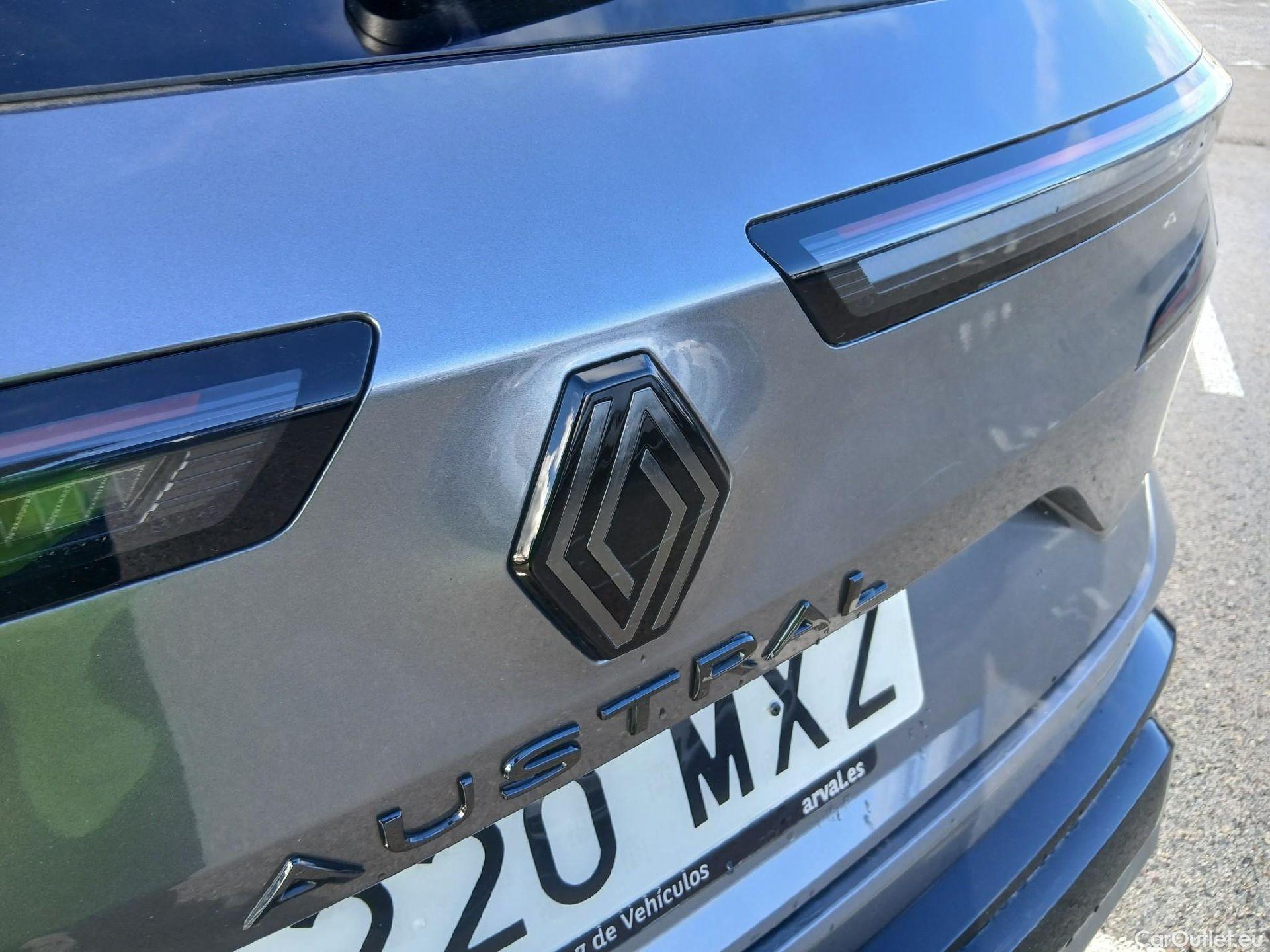  Renault  Austral  Techno Esprit Alpine 1.3 TCe 160CV ATV E6d #15