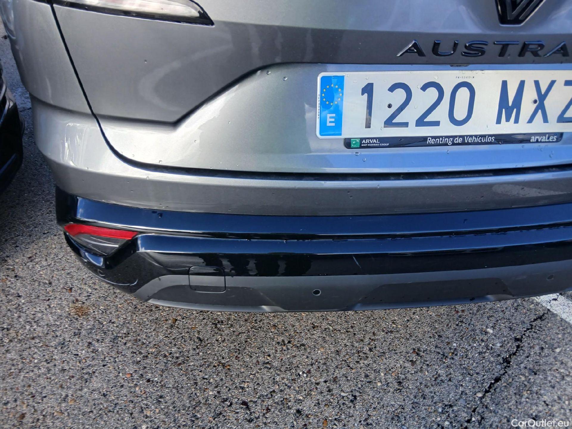  Renault  Austral  Techno Esprit Alpine 1.3 TCe 160CV ATV E6d #17