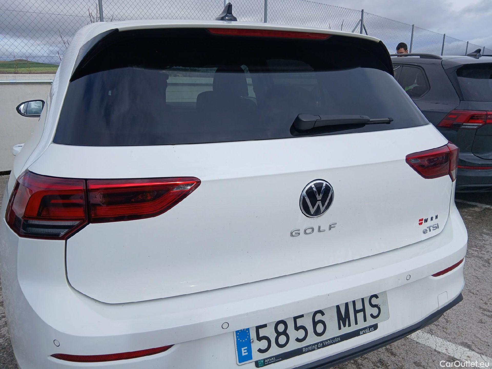  Volkswagen  Golf  VOLKSWAGEN / 2020 / 5P / berlina con portón Life 1.0 eTSI 81kW (110CV) DSG #14