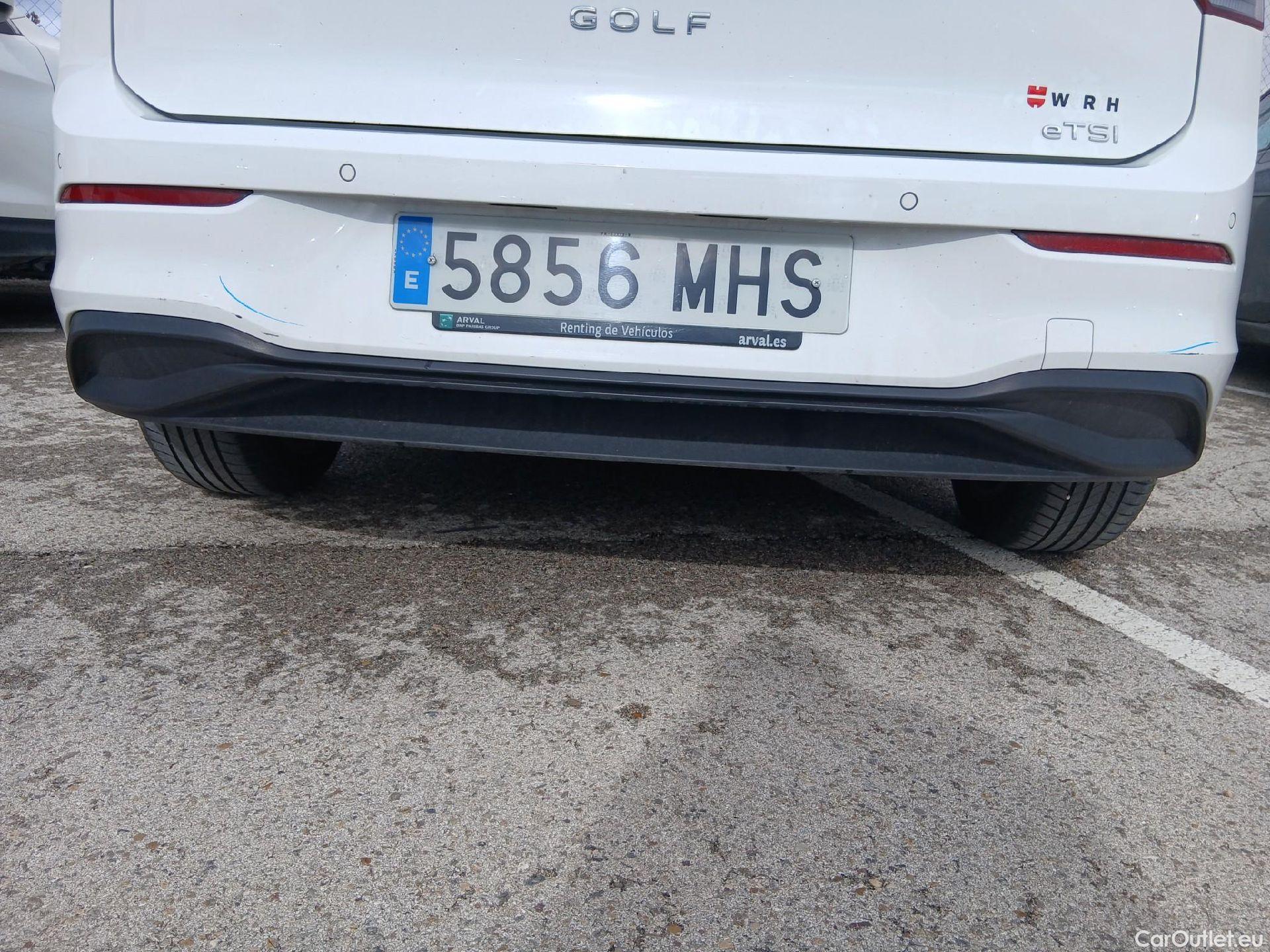  Volkswagen  Golf  VOLKSWAGEN / 2020 / 5P / berlina con portón Life 1.0 eTSI 81kW (110CV) DSG #16