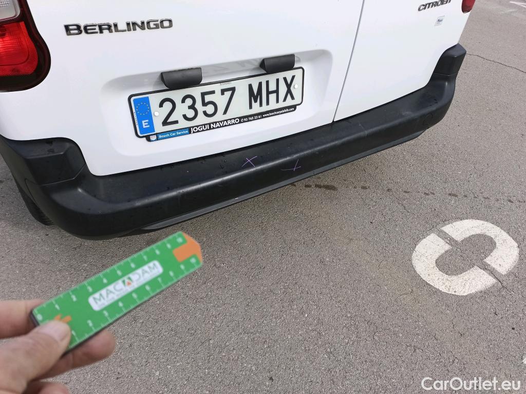  Citroen  Berlingo  Furgón  M 1.5 BlueHDi 100CV MT6 E6d #41