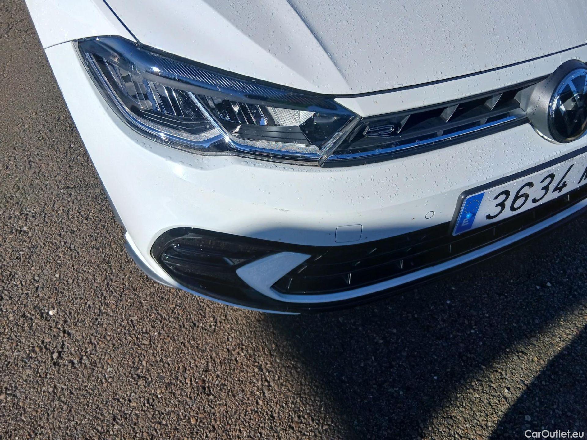  Volkswagen  Polo VOLKSWAGEN  / 2021 / 5P / berlina con portón R-Line 1.0 TSI 70kW (95CV) #1