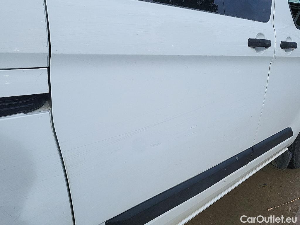  Ford  Transit FORD  Custom / 2012 / 4P / combi Kombi 2.0 TDCI 110kW 320 L1 Trend MHEV #5