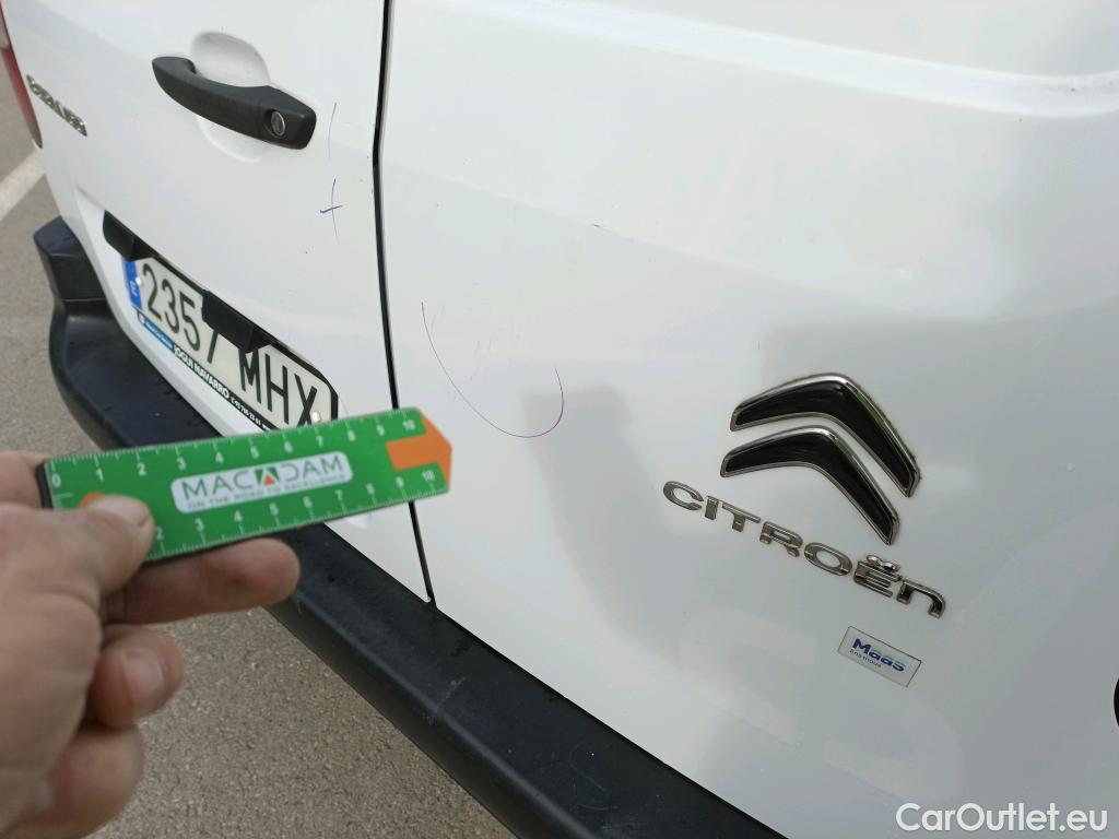  Citroen  Berlingo  Furgón  M 1.5 BlueHDi 100CV MT6 E6d #5