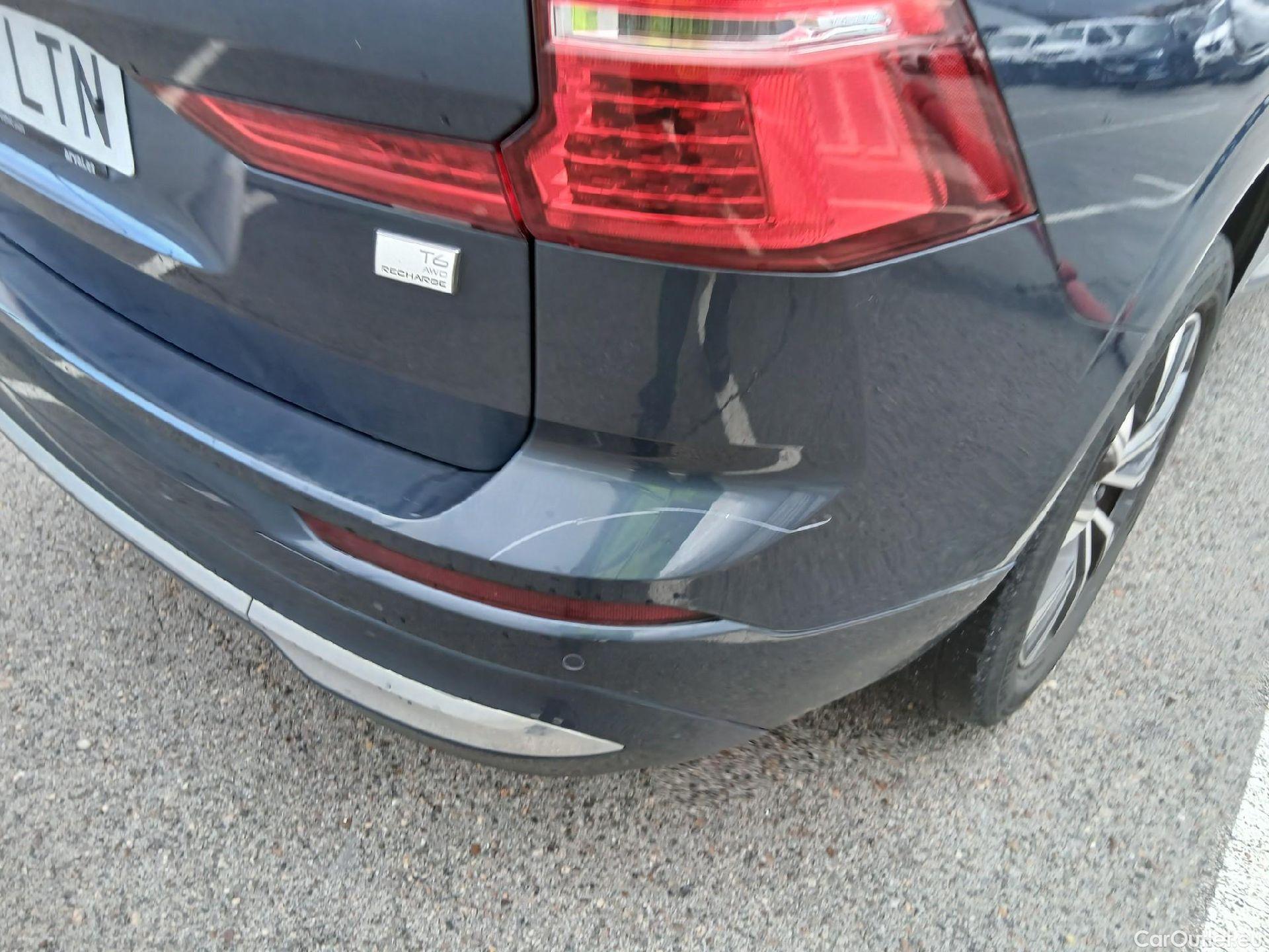  Volvo  XC60 VOLVO  / 2017 / 5P / todoterreno 2.0 T6 AWD Recharge Inscription Auto #14