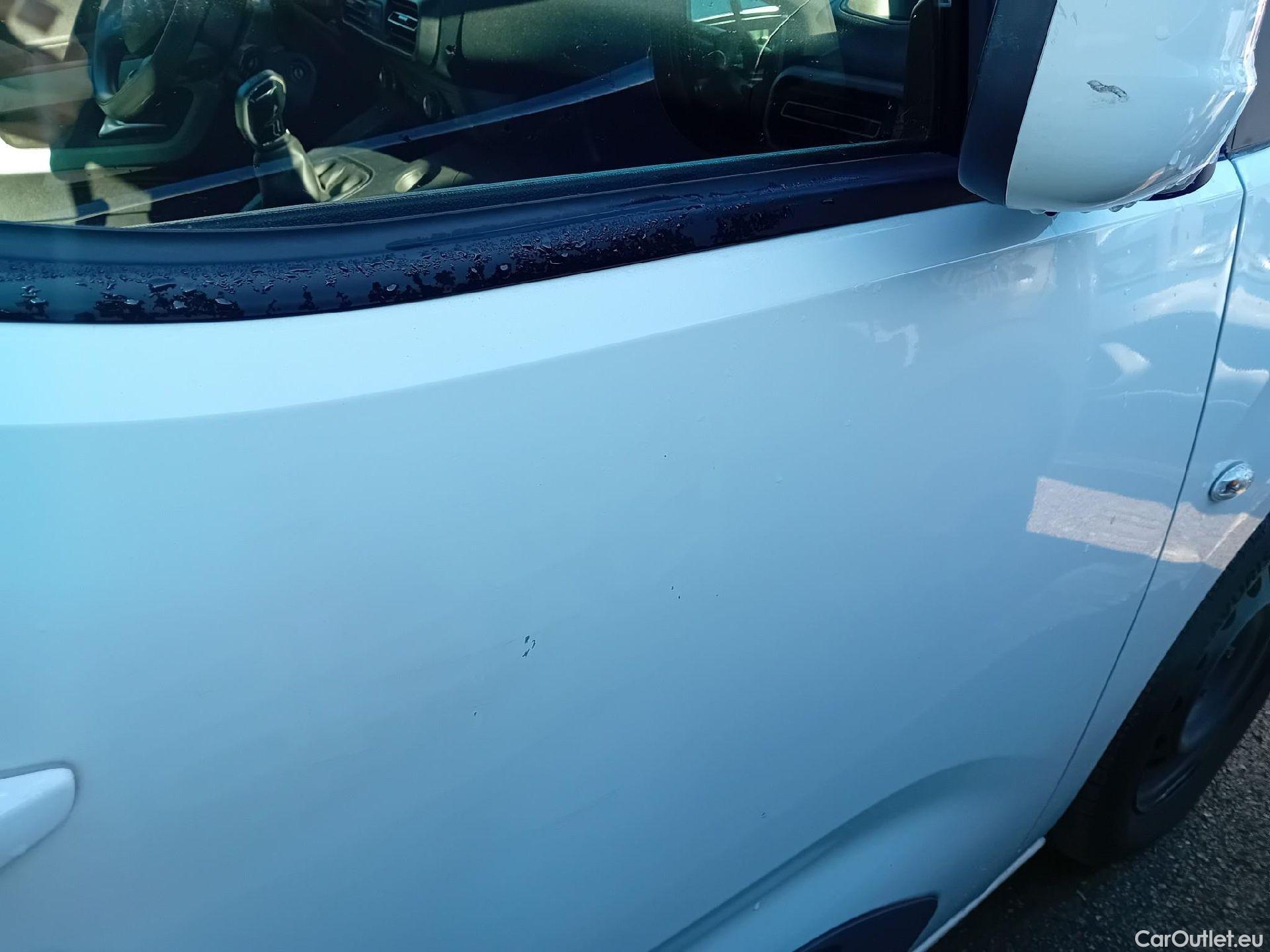  Citroen  Berlingo CITROEN  / 2018 / 5P / monovolumen compacto Talla M BlueHDi 100 S&S FEEL #16