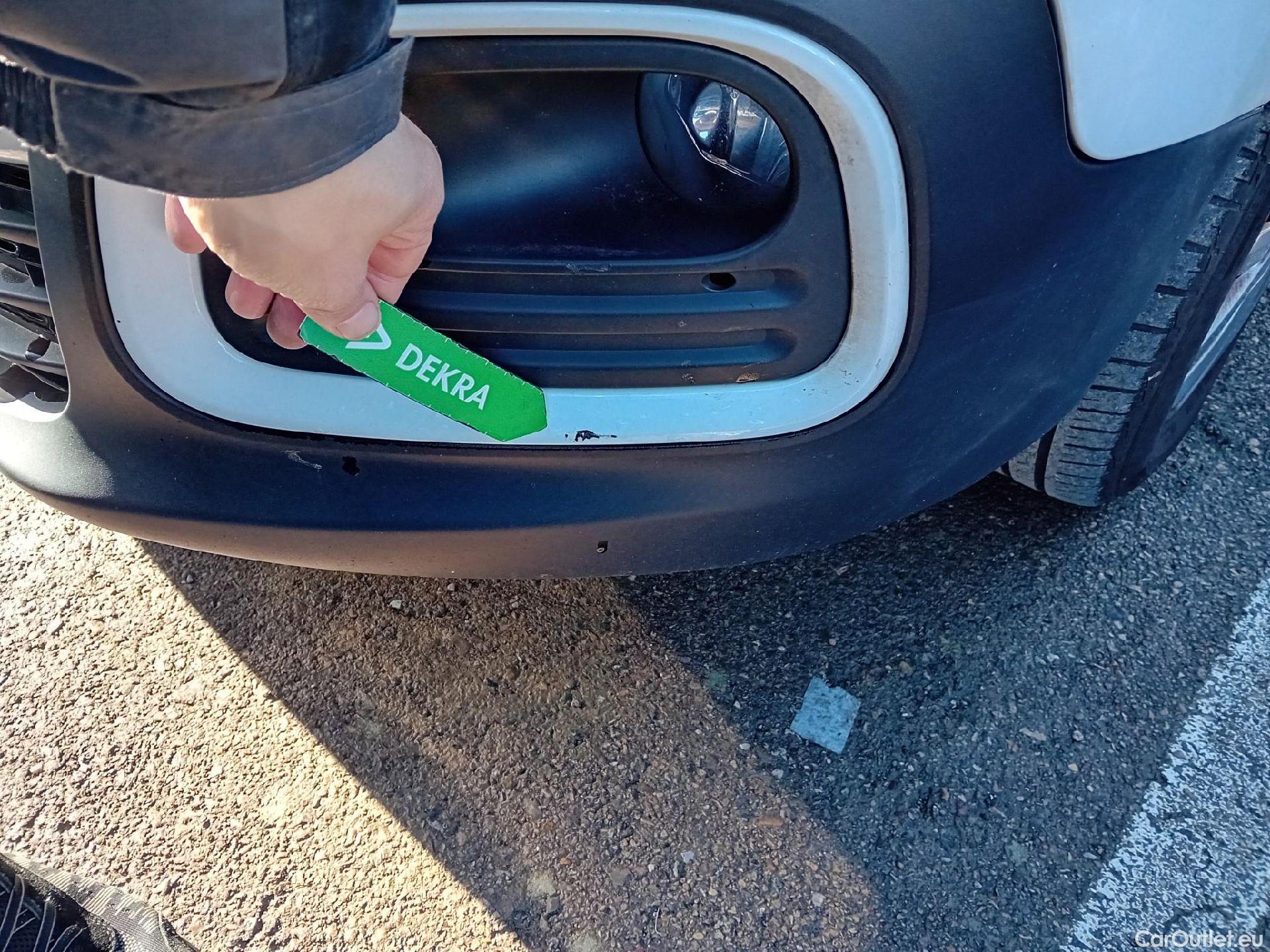  Citroen  Berlingo CITROEN  / 2018 / 5P / monovolumen compacto Talla M BlueHDi 100 S&S FEEL #3