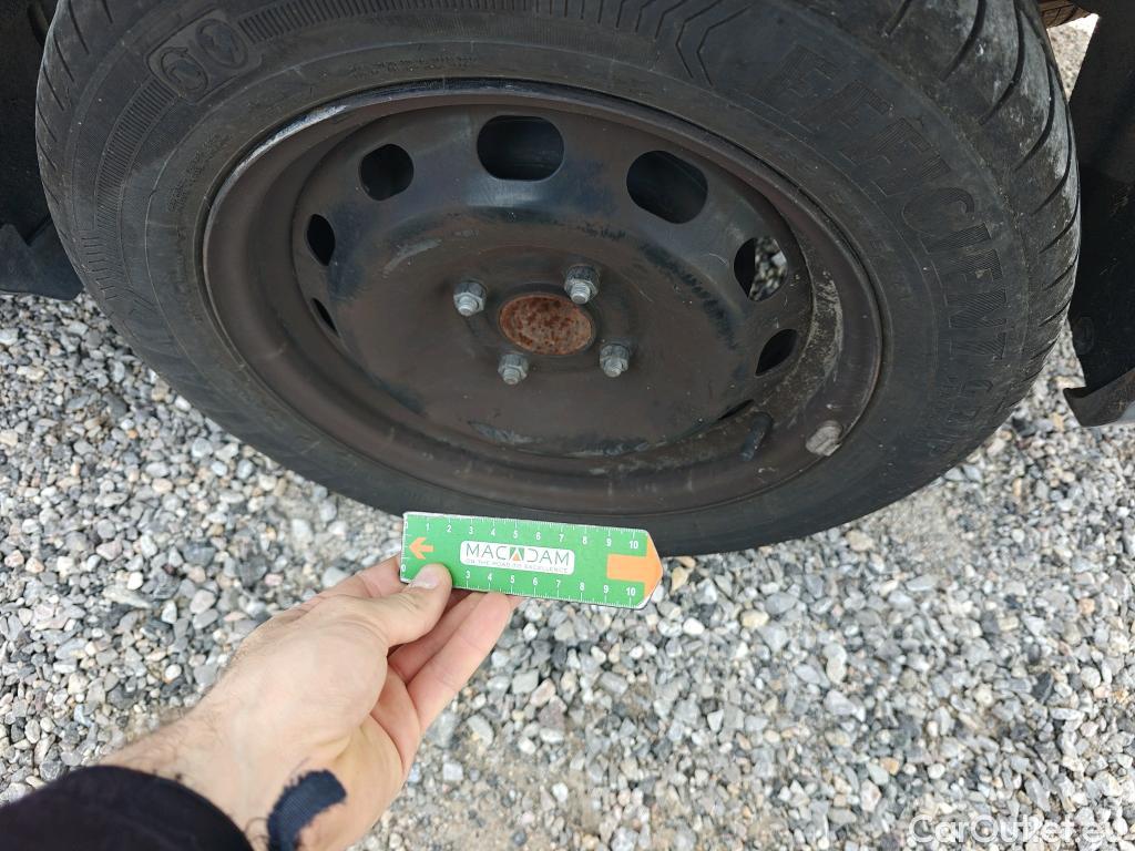  Ford  Transit FORD  Courier/2014/4P/furgón der.turis Van 1.5 TDCi 56kW Trend #74