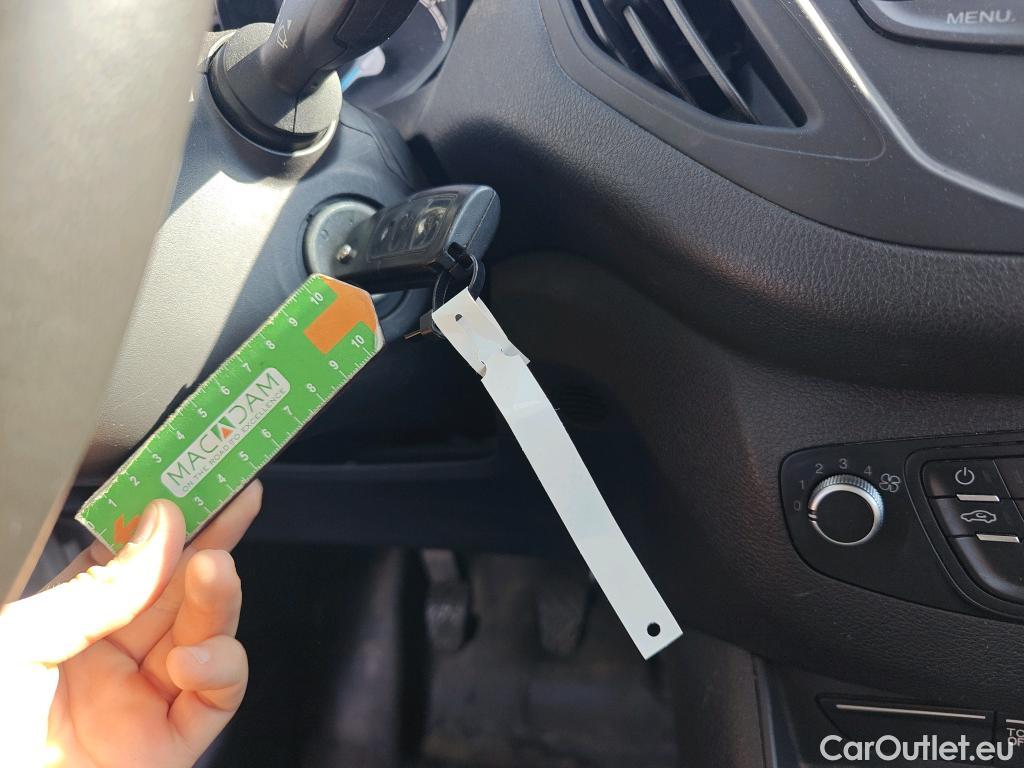  Ford  Transit FORD  Courier/2014/4P/furgón der.turis Van 1.5 TDCi 56kW Trend #2