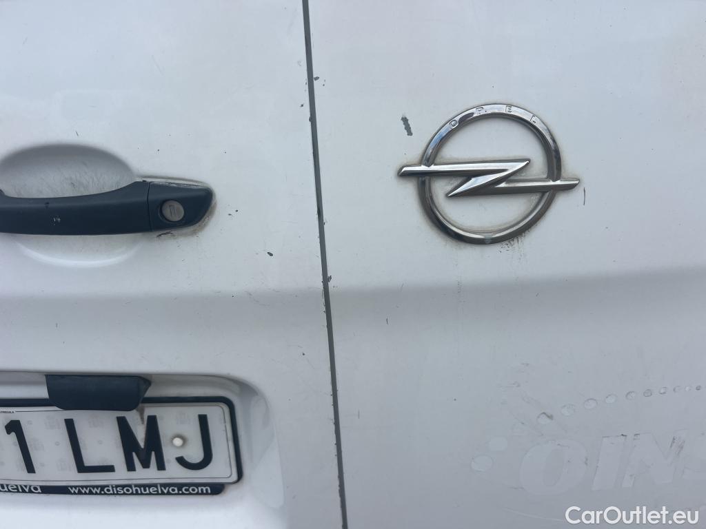  Opel  Vivaro OPEL  / 2019 / 4P / combi 1.5 Diésel 88kW (120CV) L Inc. Express #15