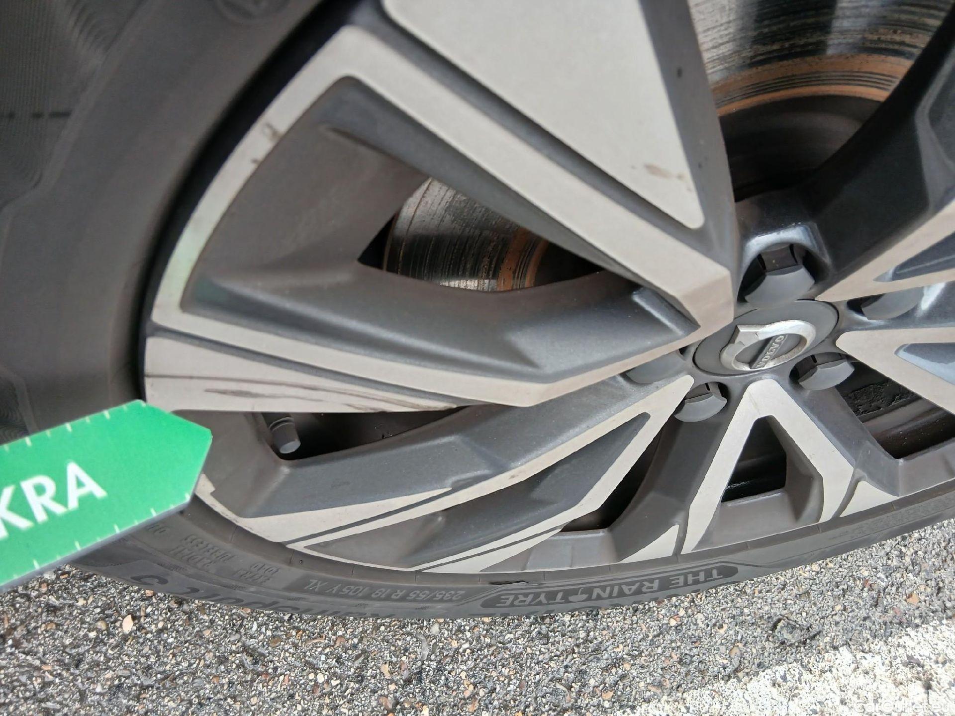  Volvo  XC60 VOLVO  / 2017 / 5P / todoterreno 2.0 T6 AWD Recharge Inscription Auto #9