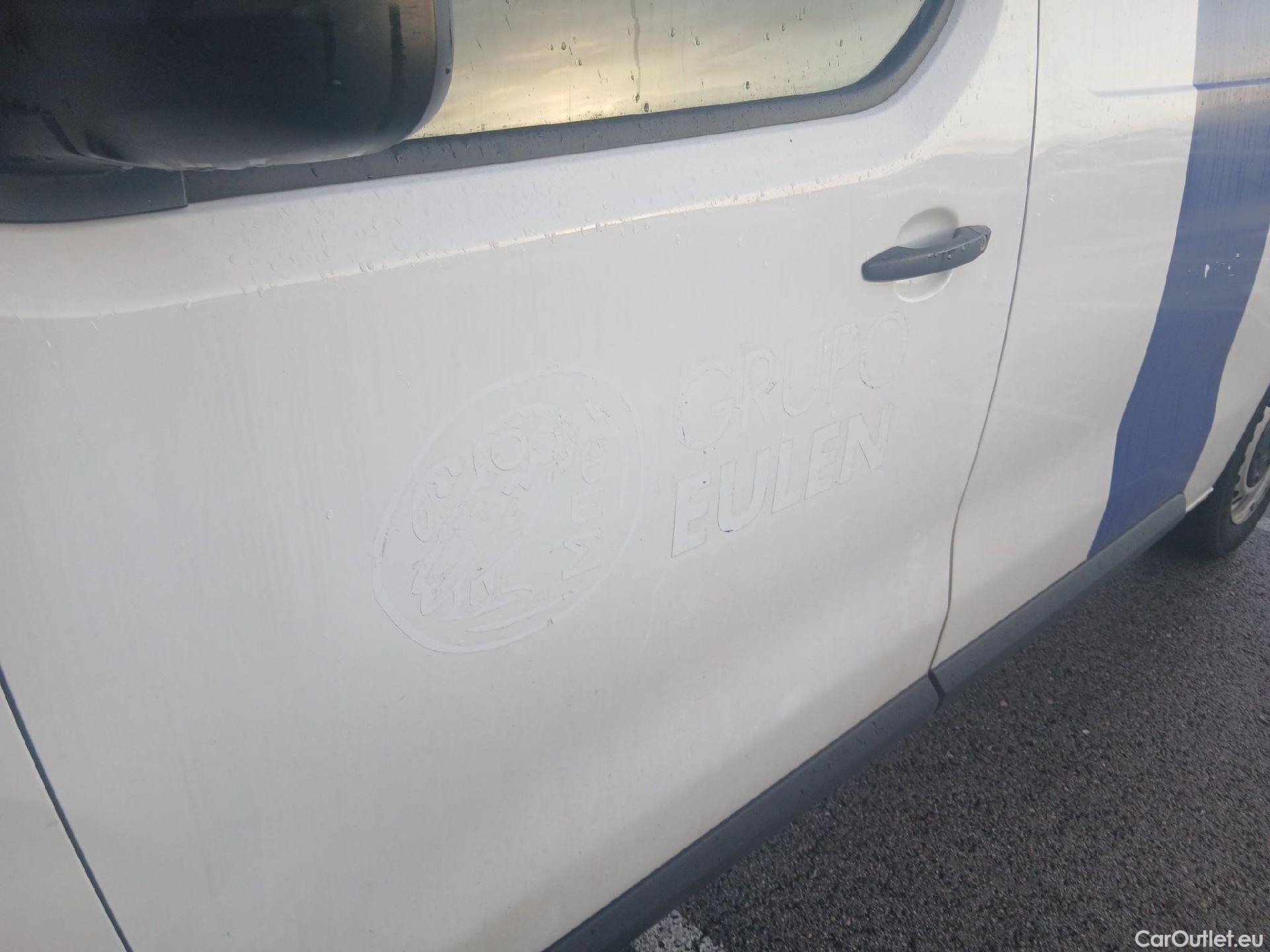  Citroen  Jumpy CITROEN  / 2016 / 4P / furgón Talla M BlueHDi 120 S&S 6v Worker #16