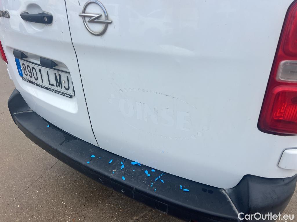  Opel  Vivaro OPEL  / 2019 / 4P / combi 1.5 Diésel 88kW (120CV) L Inc. Express #9