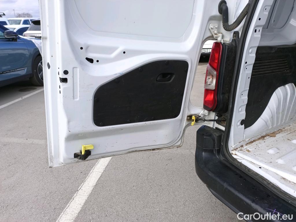  Citroen  Berlingo  Furgón  M 1.5 BlueHDi 100CV MT6 E6d #16