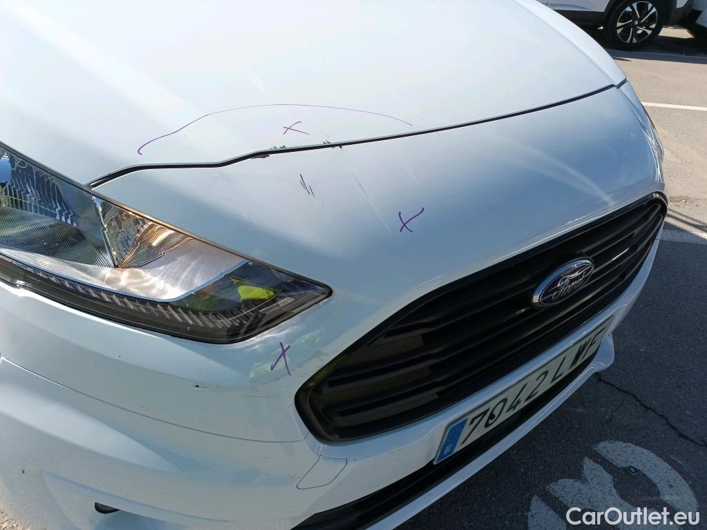  Ford  Transit Connect FORD  / 2013 / 5P / combi Kombi 1.5 TDCi 88kW Trend 230 L2 (N1) #14