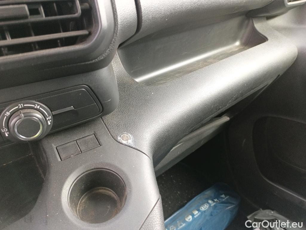  Citroen  Berlingo  Furgón  M 1.5 BlueHDi 100CV MT6 E6d #45