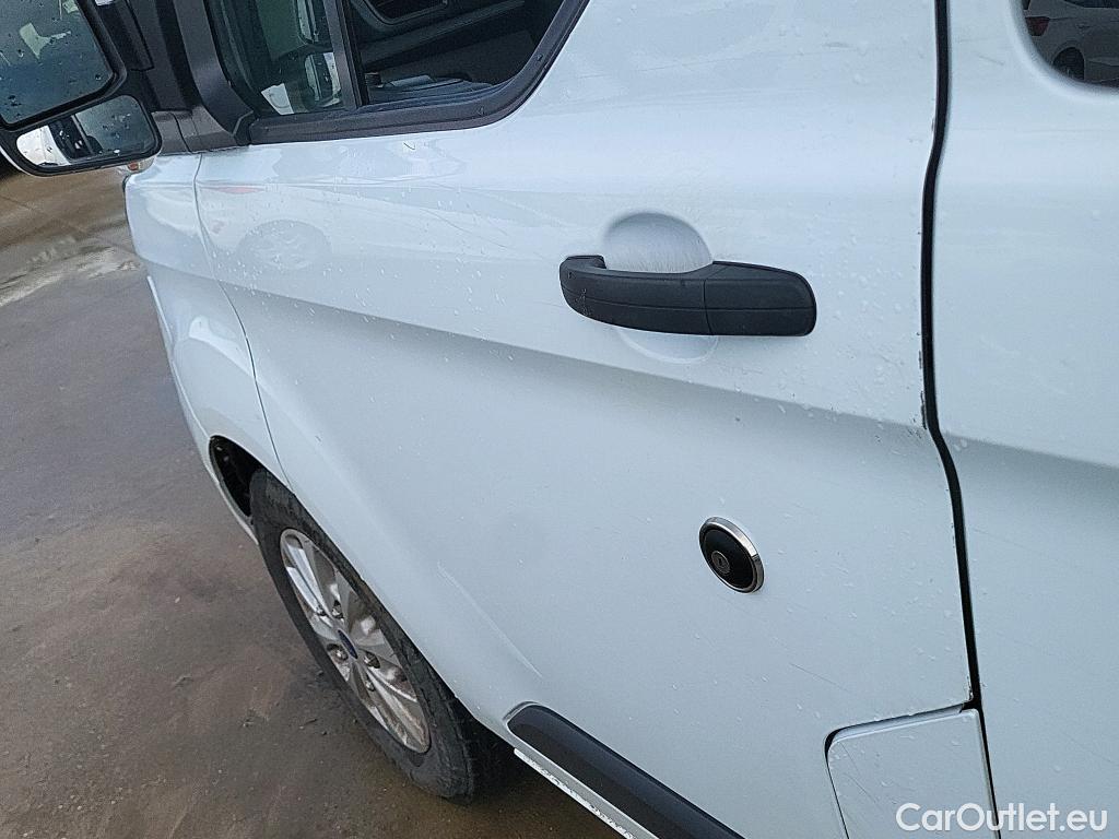  Ford  Transit FORD  Custom / 2012 / 4P / combi Kombi 2.0 TDCI 110kW 320 L1 Trend MHEV #13