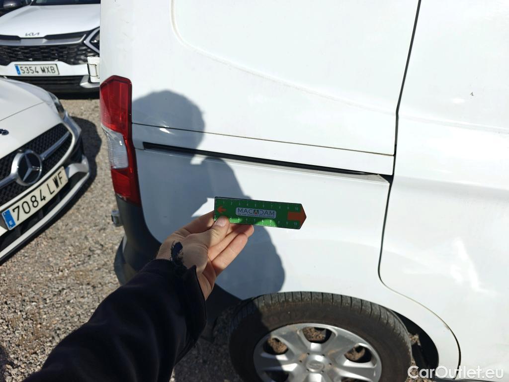  Ford  Transit FORD  Courier/2014/4P/furgón der.turis Van 1.5 TDCi 56kW Trend #8