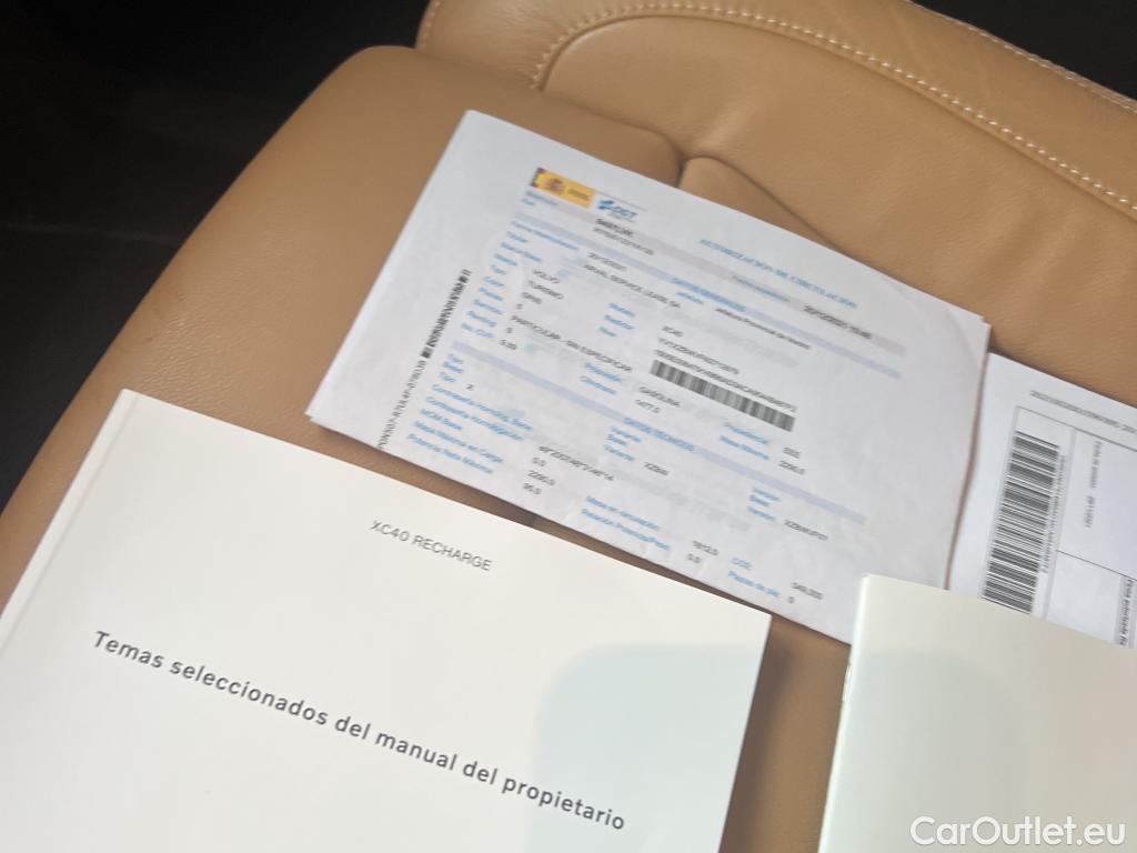  Volvo  XC 40 VOLVO XC40 / 2017 / 5P / todoterreno 1.5 T4 Twin Recharge Inscription Auto #20