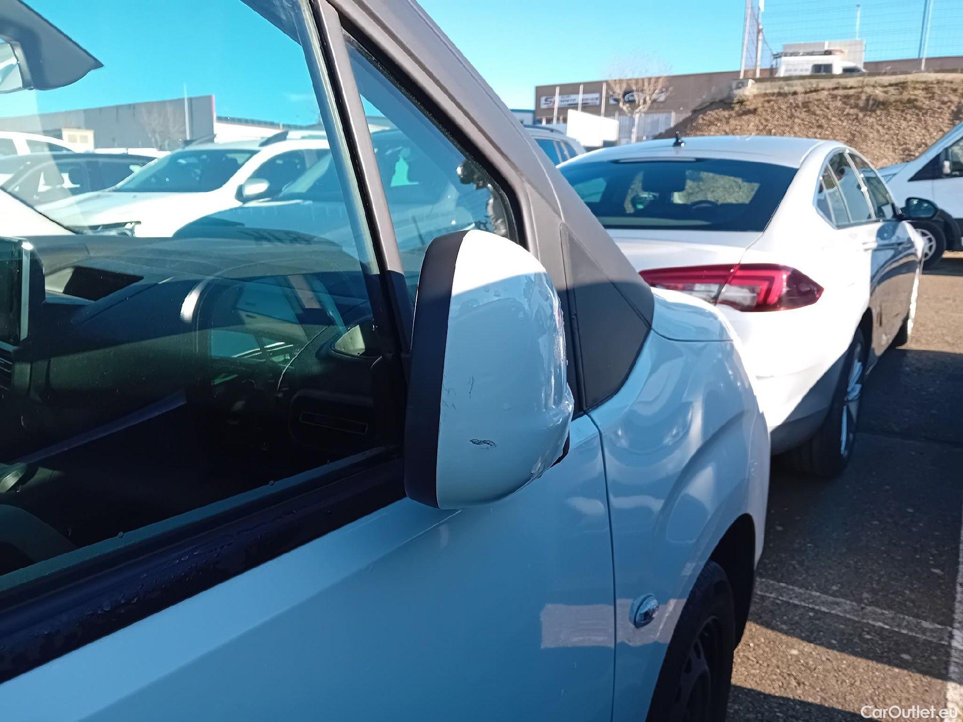  Citroen  Berlingo CITROEN  / 2018 / 5P / monovolumen compacto Talla M BlueHDi 100 S&S FEEL #15