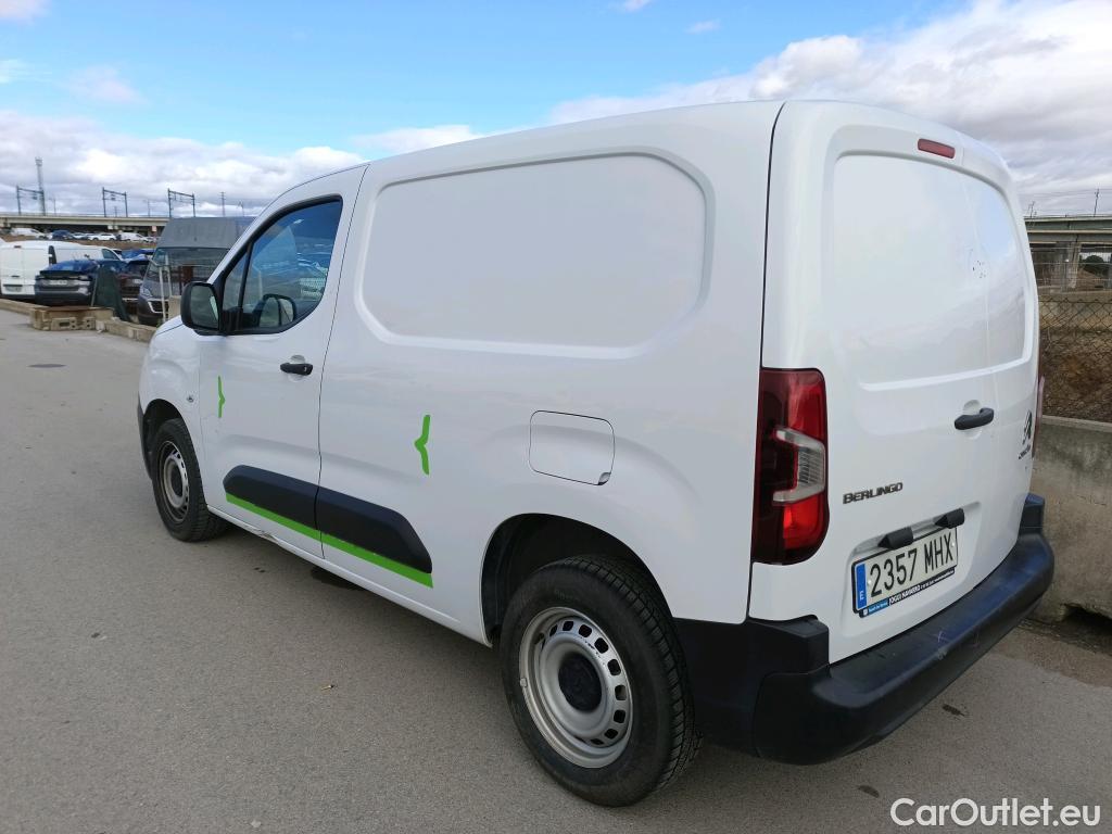  Citroen  Berlingo  Furgón  M 1.5 BlueHDi 100CV MT6 E6d #23