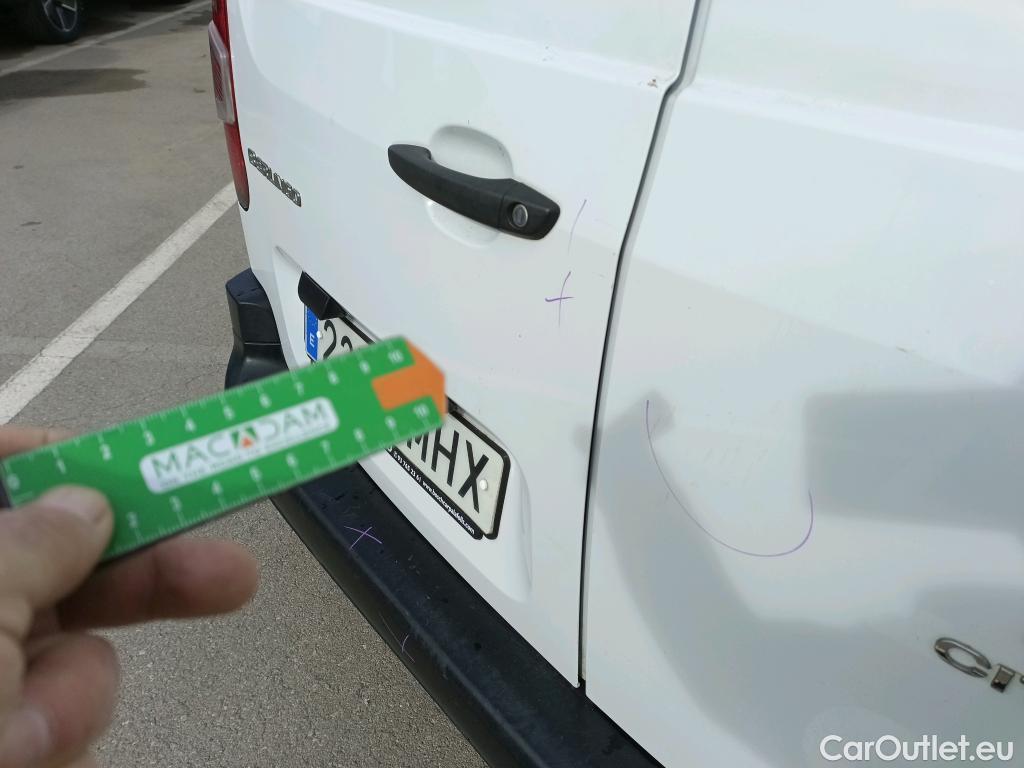  Citroen  Berlingo  Furgón  M 1.5 BlueHDi 100CV MT6 E6d #8