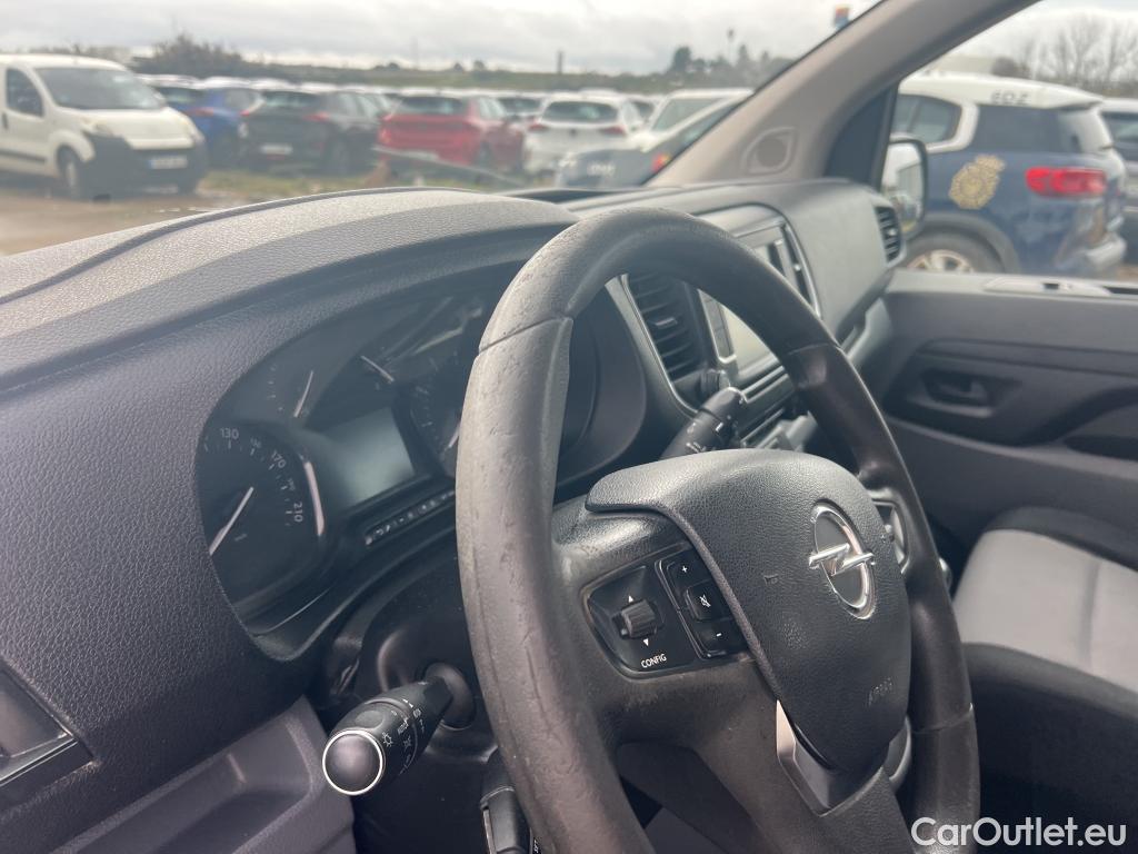  Opel  Vivaro OPEL  / 2019 / 4P / combi 1.5 Diésel 88kW (120CV) L Inc. Express #45