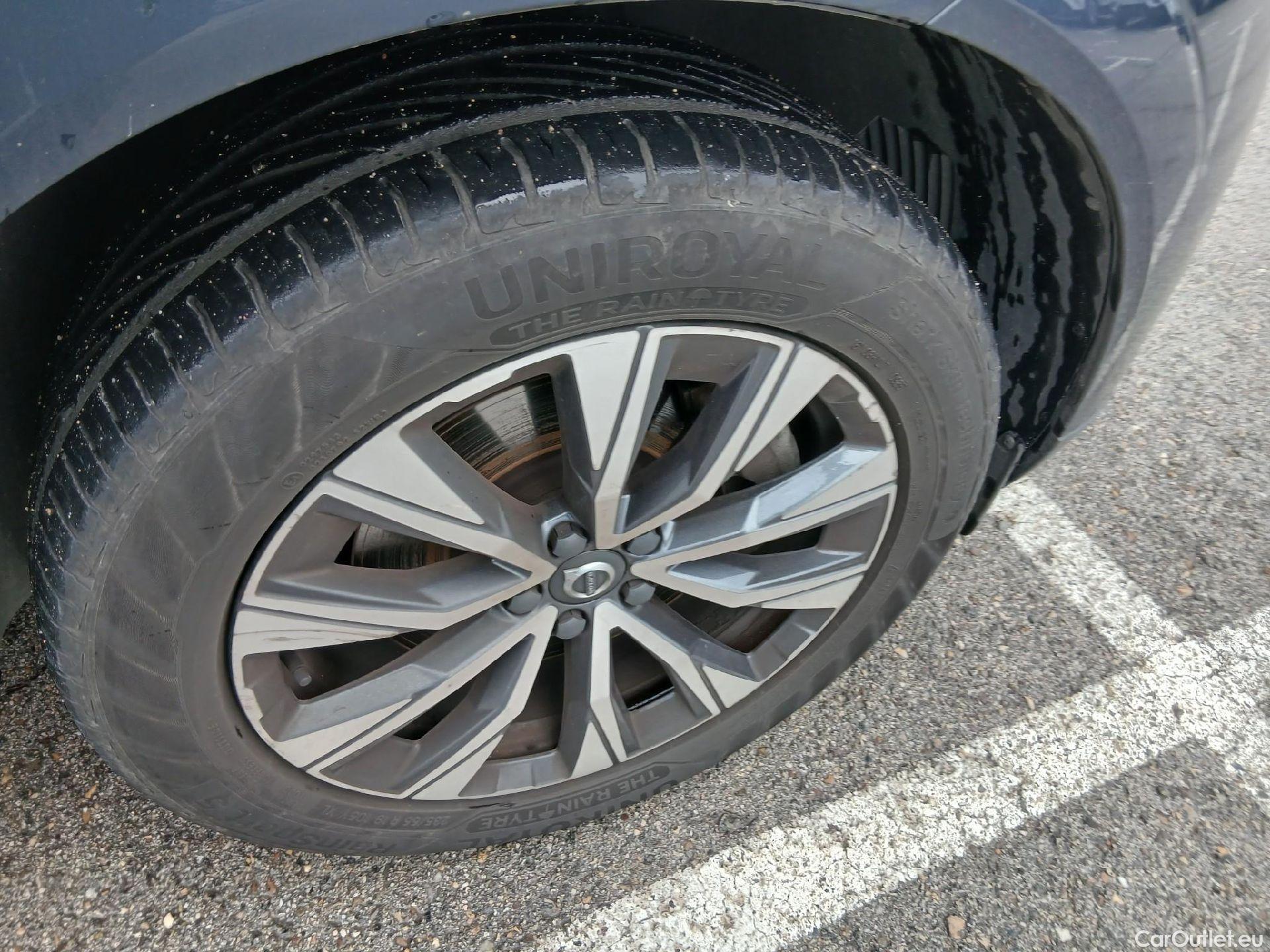  Volvo  XC60 VOLVO  / 2017 / 5P / todoterreno 2.0 T6 AWD Recharge Inscription Auto #8