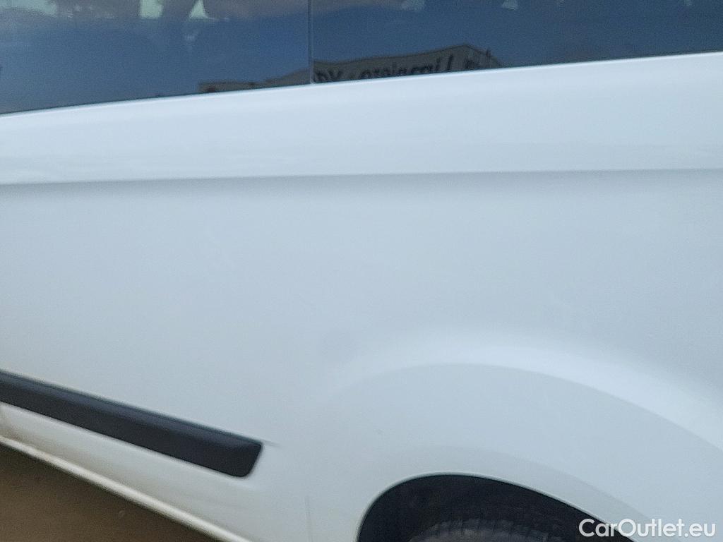  Ford  Transit FORD  Custom / 2012 / 4P / combi Kombi 2.0 TDCI 110kW 320 L1 Trend MHEV #1