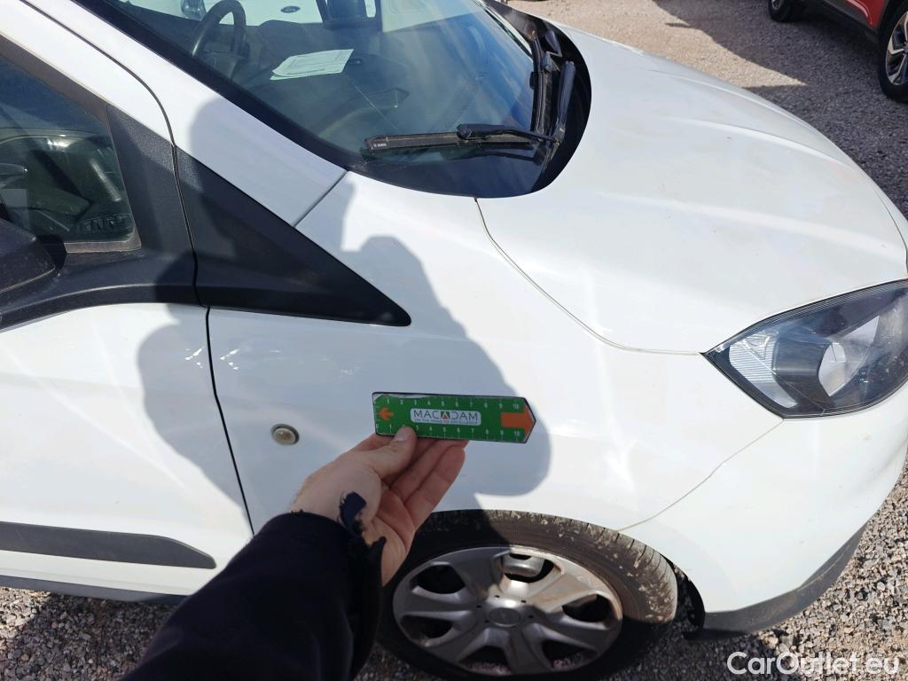  Ford  Transit FORD  Courier/2014/4P/furgón der.turis Van 1.5 TDCi 56kW Trend #85