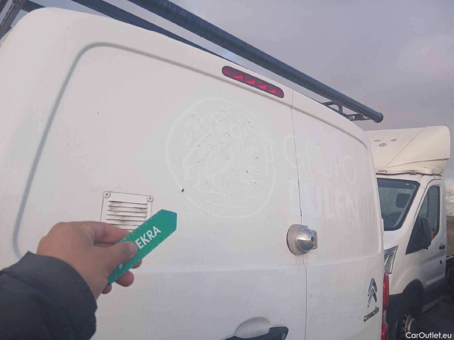  Citroen  Jumpy CITROEN  / 2016 / 4P / furgón Talla M BlueHDi 120 S&S 6v Worker #26