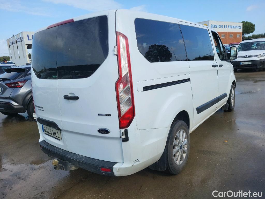  Ford  Transit FORD  Custom / 2012 / 4P / combi Kombi 2.0 TDCI 110kW 320 L1 Trend MHEV #17