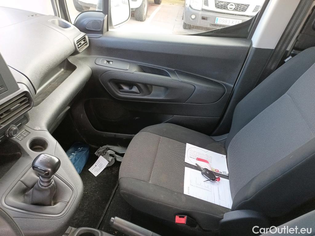  Citroen  Berlingo  Furgón  M 1.5 BlueHDi 100CV MT6 E6d #18