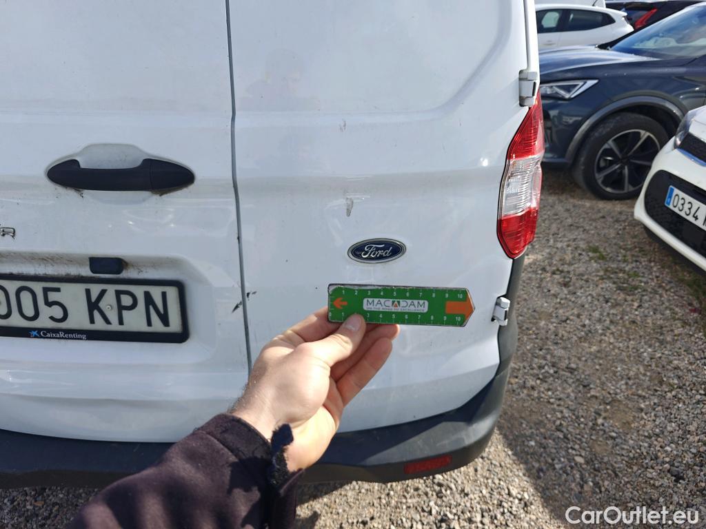  Ford  Transit FORD  Courier/2014/4P/furgón der.turis Van 1.5 TDCi 56kW Trend #22