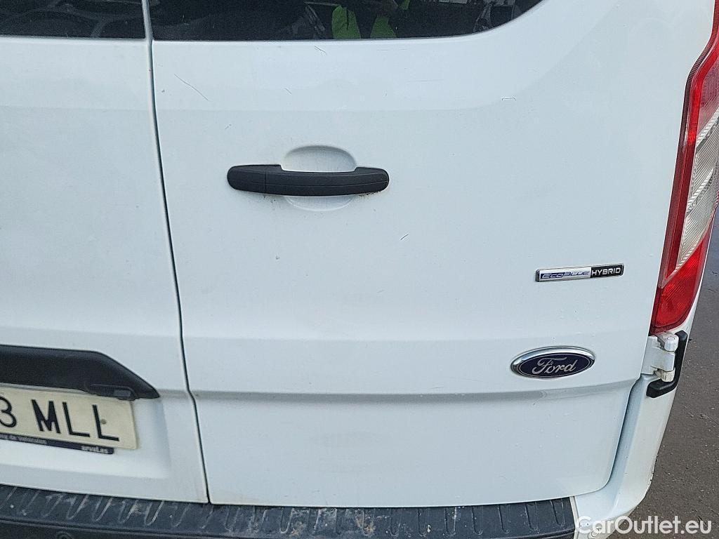  Ford  Transit FORD  Custom / 2012 / 4P / combi Kombi 2.0 TDCI 110kW 320 L1 Trend MHEV #7