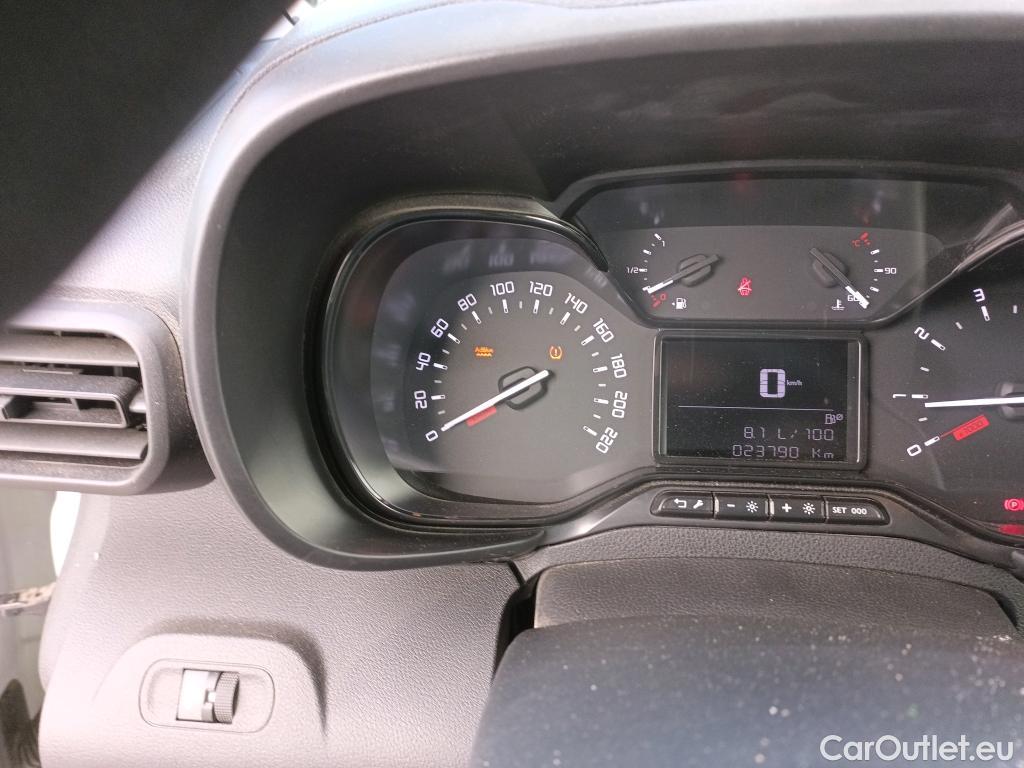  Citroen  Berlingo  Furgón  M 1.5 BlueHDi 100CV MT6 E6d #47